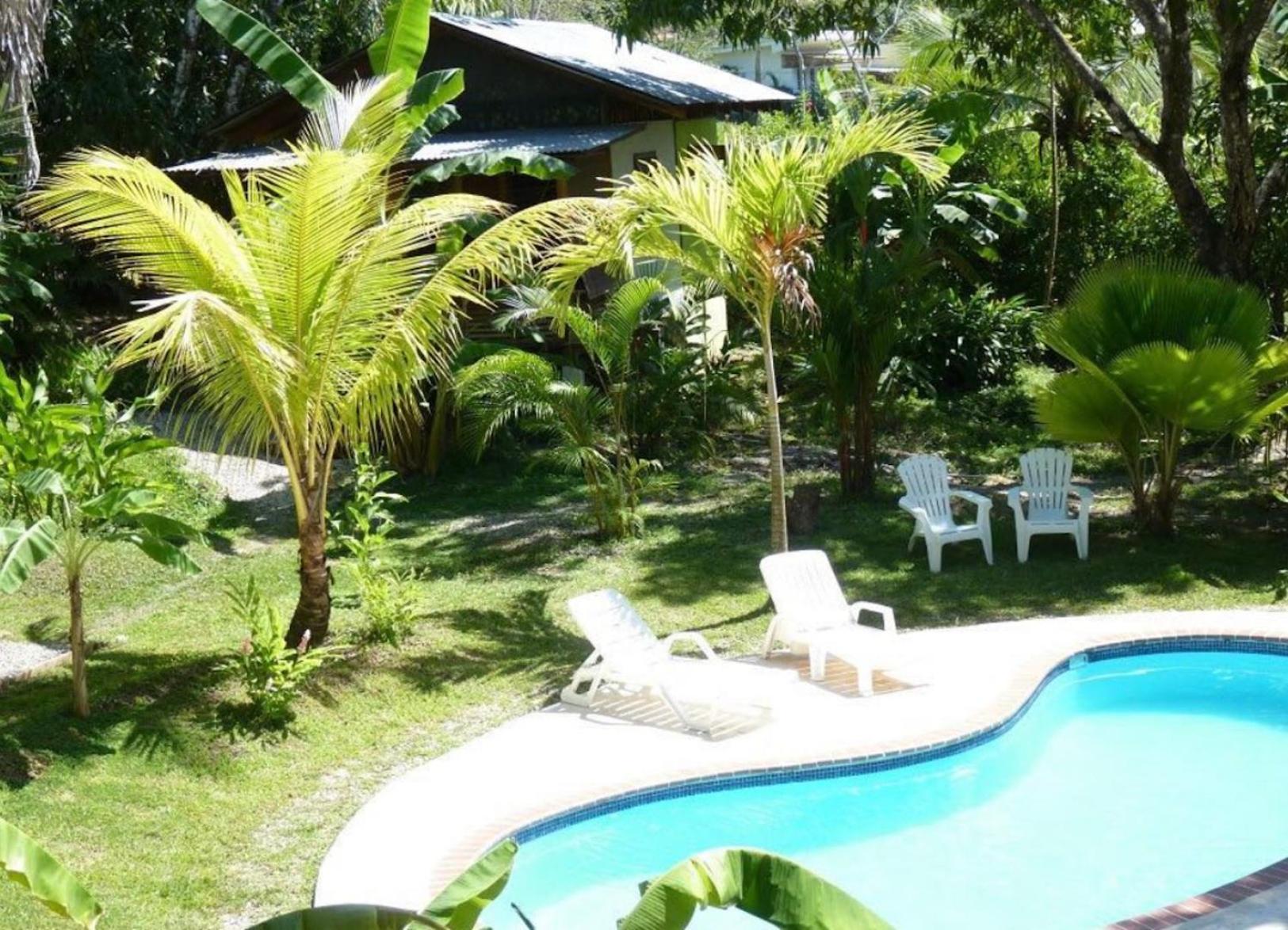 Hotel Luz de Luna Playa Santa Teresa (Puntarenas) Exterior foto