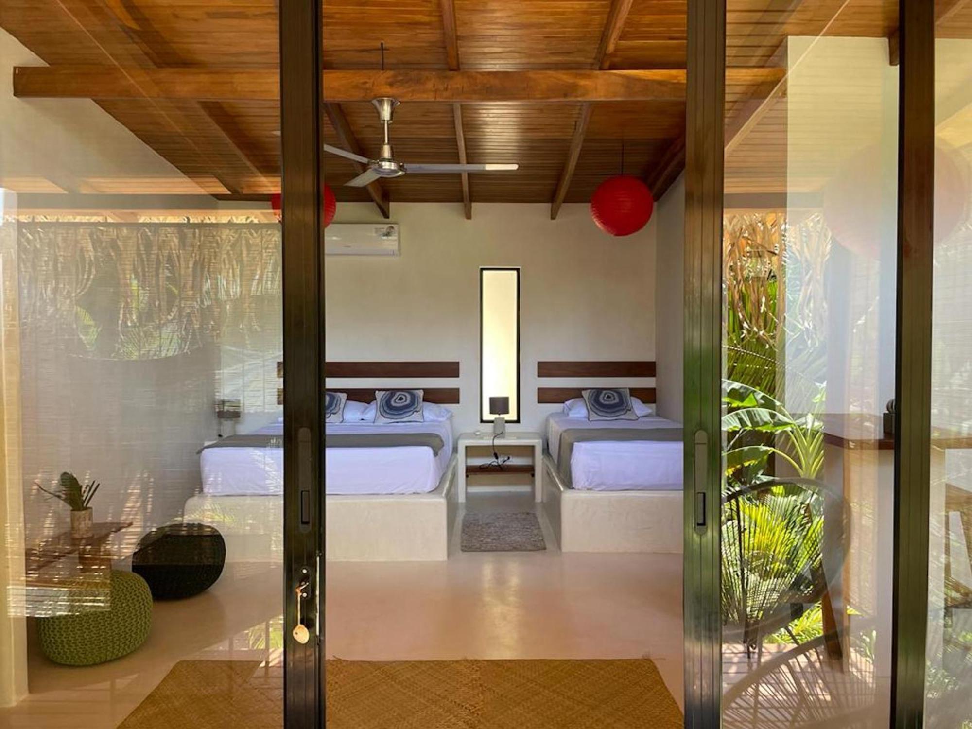 Hotel Luz de Luna Playa Santa Teresa (Puntarenas) Exterior foto